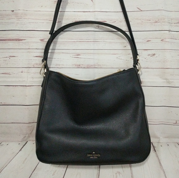 kate spade jackson double compartment shoulder bolsa